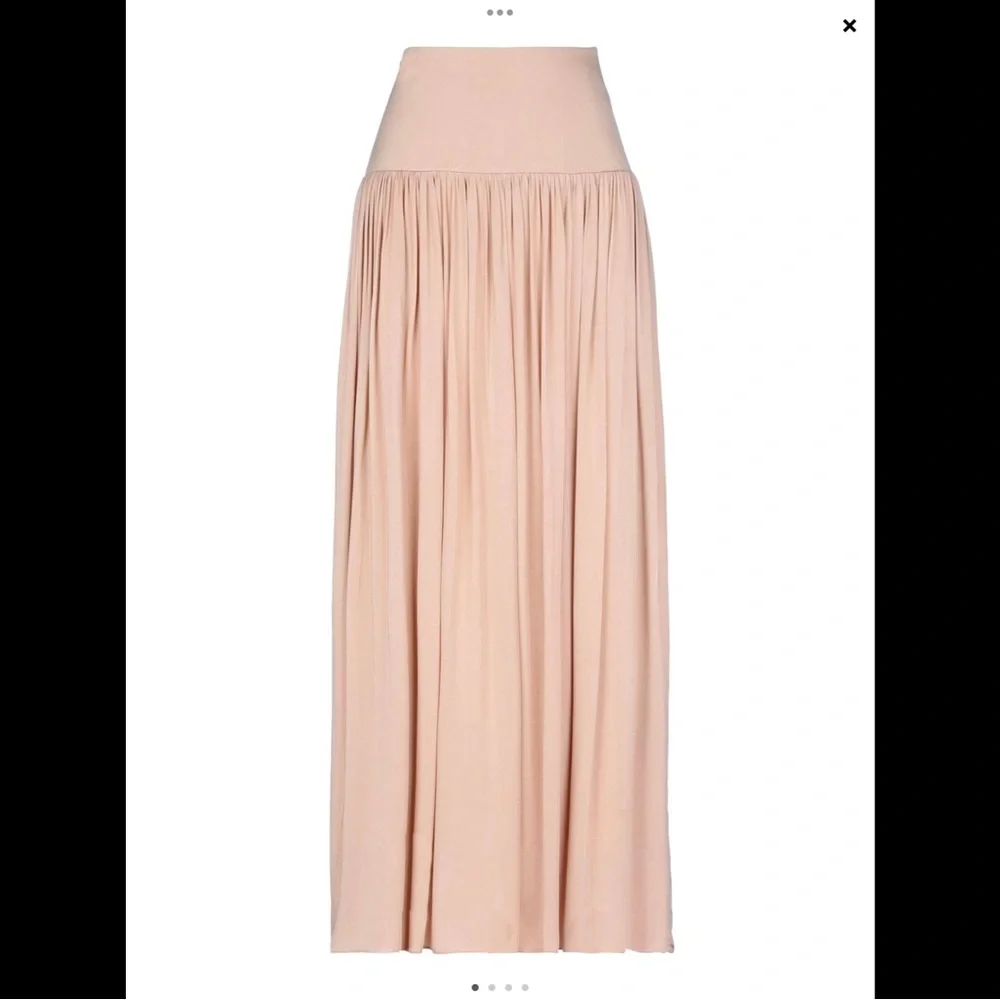 Fabiana Filippi maxi skirt - Picture 2 of 10